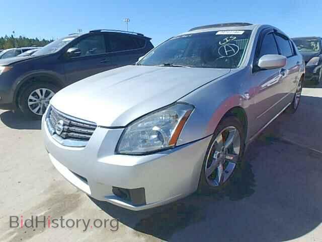 2008 NISSAN MAXIMA - VIN: 1N4BA41E18C806937 - Фото 2