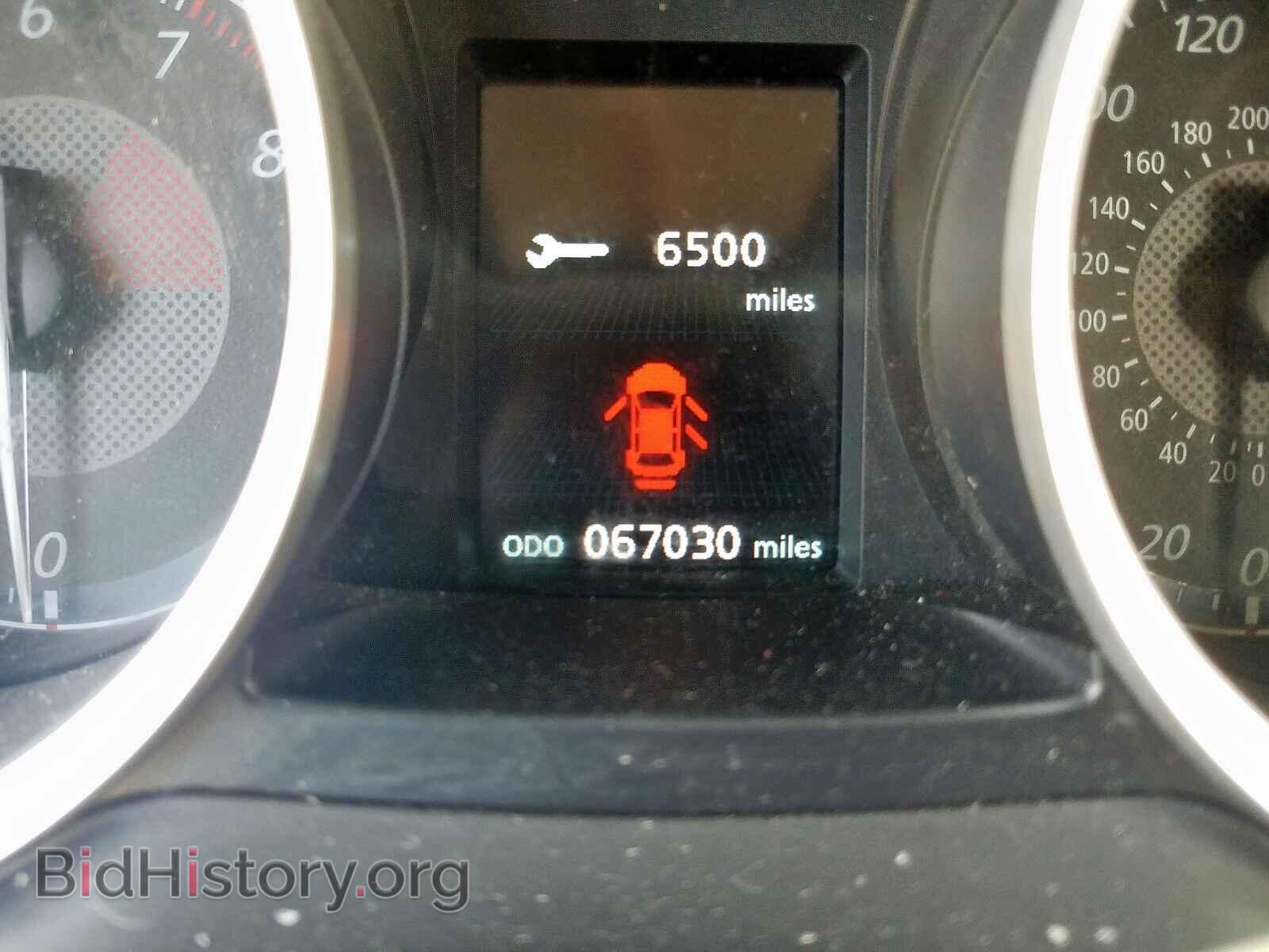 2011 MITSUBISHI EVO - VIN: JA32W8FV9BU011839 - Фото 8
