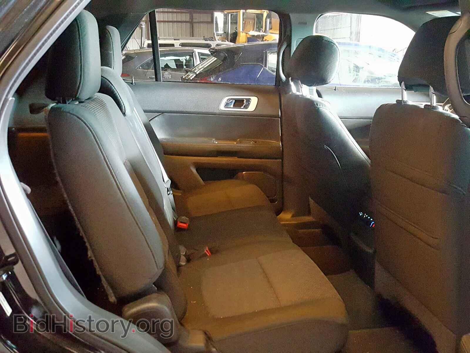 2015 FORD EXPLORER - VIN: 1FM5K7D80FGB64997 - Фото 6