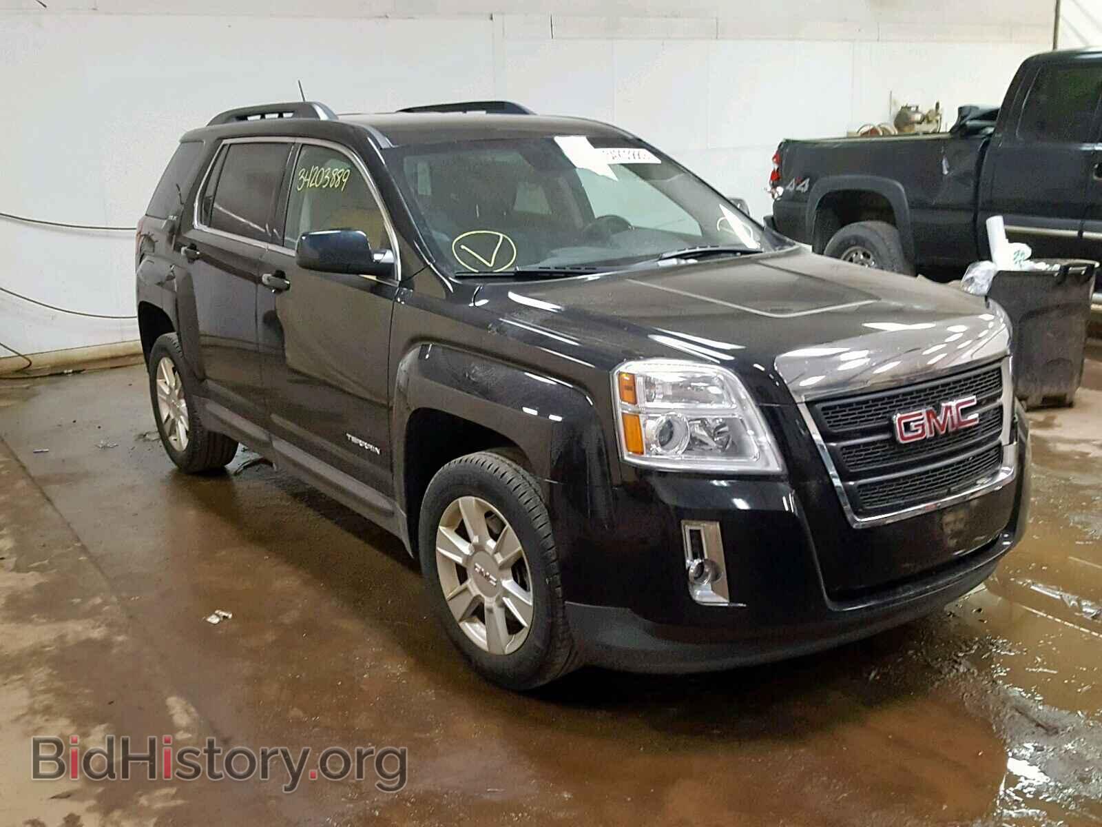 Photo 2GKALSEK2D6315210 - GMC TERRAIN SL 2013