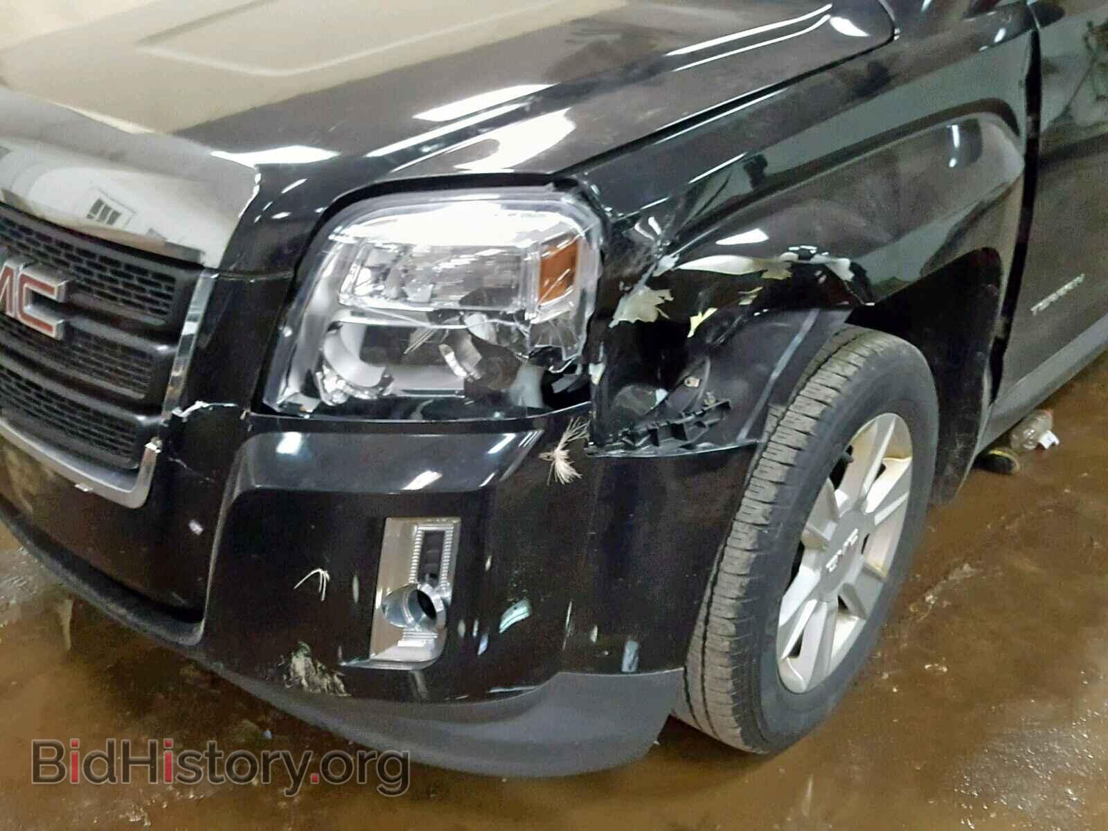2013 GMC TERRAIN SL - VIN: 2GKALSEK2D6315210 - Фото 9