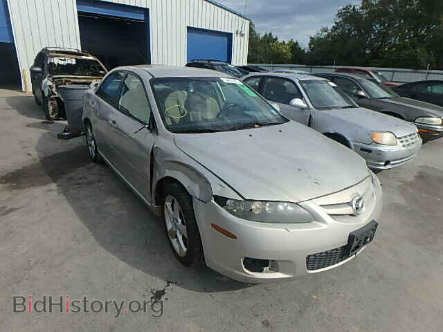 Photo 1YVHP80C975M36716 - MAZDA 6 2007