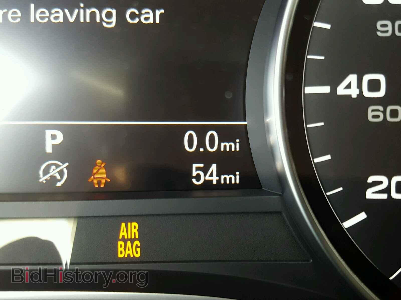 2016 AUDI A6 - VIN: WAUHMAFC7GN009447 - Фото 8