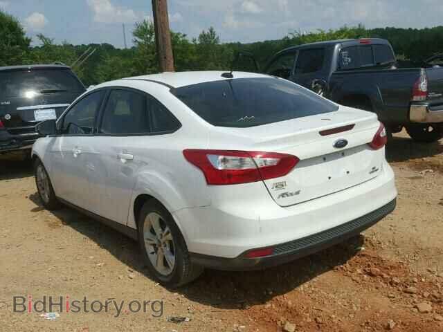 2014 FORD FOCUS - VIN: 1FADP3F27EL227107 - Photo 3