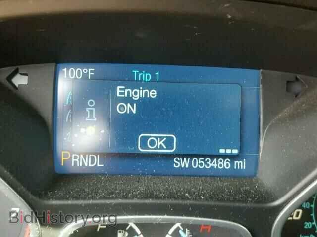 2014 FORD FOCUS - VIN: 1FADP3F27EL227107 - Photo 8