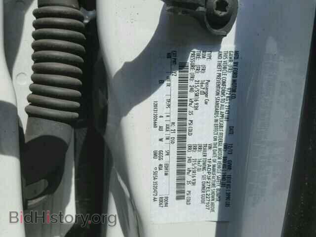 2014 FORD FOCUS - VIN: 1FADP3F27EL227107 - Photo 10
