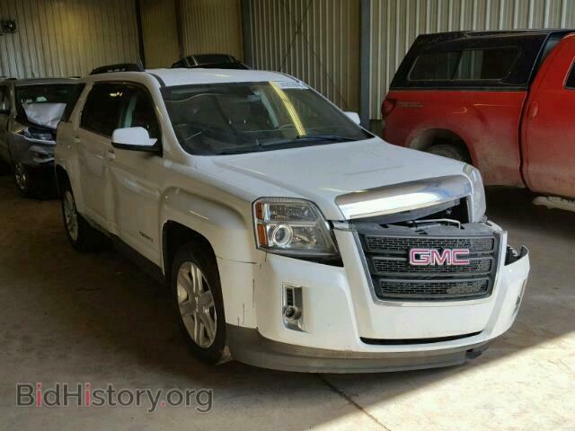 Фотография 2CTFLTEC5B6204085 - GMC TERRAIN 2011