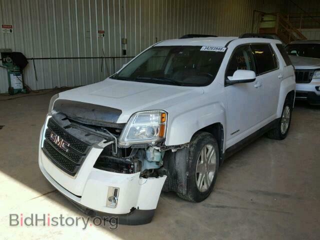 2011 GMC TERRAIN - VIN: 2CTFLTEC5B6204085 - Фото 2