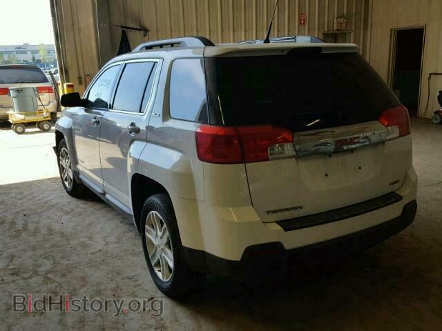 2011 GMC TERRAIN - VIN: 2CTFLTEC5B6204085 - Фото 3