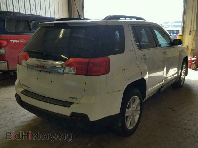 2011 GMC TERRAIN - VIN: 2CTFLTEC5B6204085 - Фото 4
