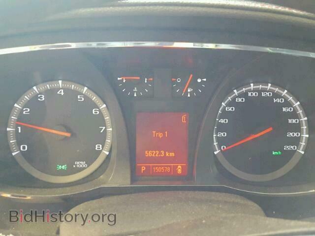 2011 GMC TERRAIN - VIN: 2CTFLTEC5B6204085 - Фото 8