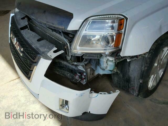 2011 GMC TERRAIN - VIN: 2CTFLTEC5B6204085 - Фото 9