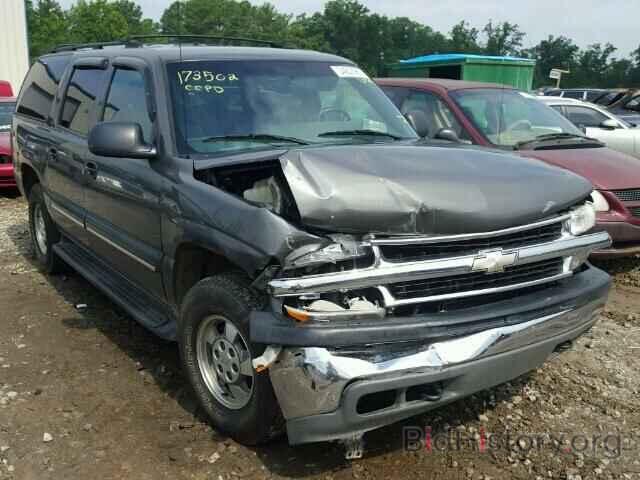 Photo 1GNEC16T31J236889 - CHEVROLET SUBURBAN 2001