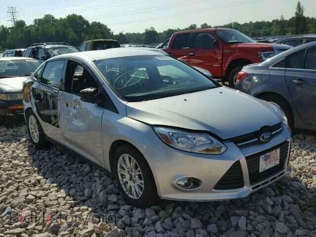 Photo 1FAHP3F25CL333263 - FORD FOCUS 2012
