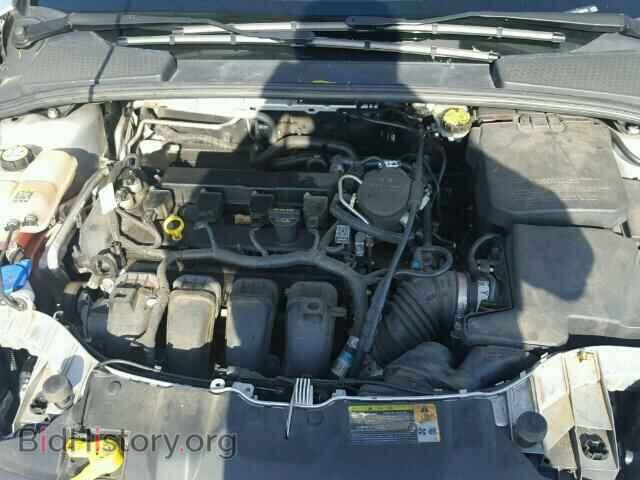 2012 FORD FOCUS - VIN: 1FAHP3F25CL333263 - Фото 7