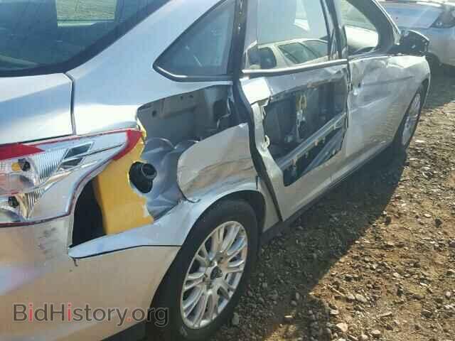 2012 FORD FOCUS - VIN: 1FAHP3F25CL333263 - Фото 9