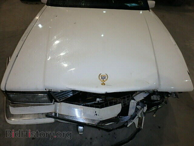 1992 CADILLAC DEVILLE - VIN: 1G6CD53B1N4296161 - Фото 7