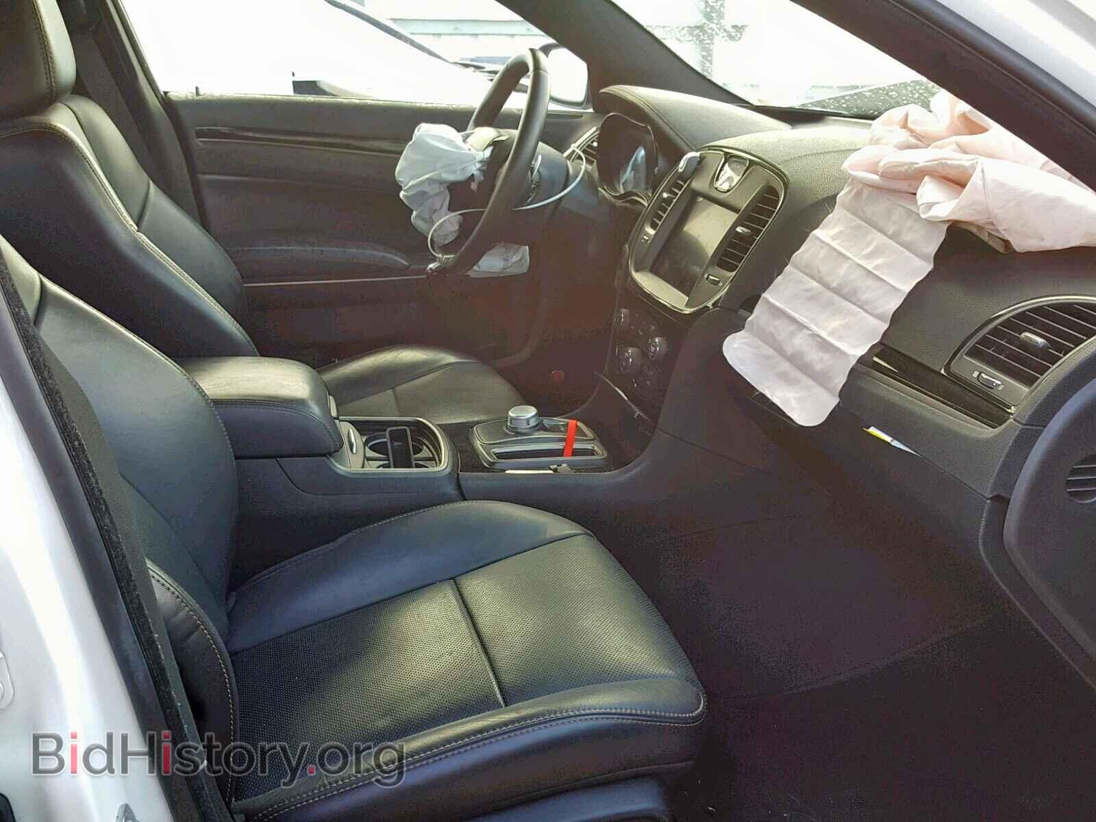 2017 CHRYSLER 300 - VIN: 2C3CCABG0HH506573 - Фото 5