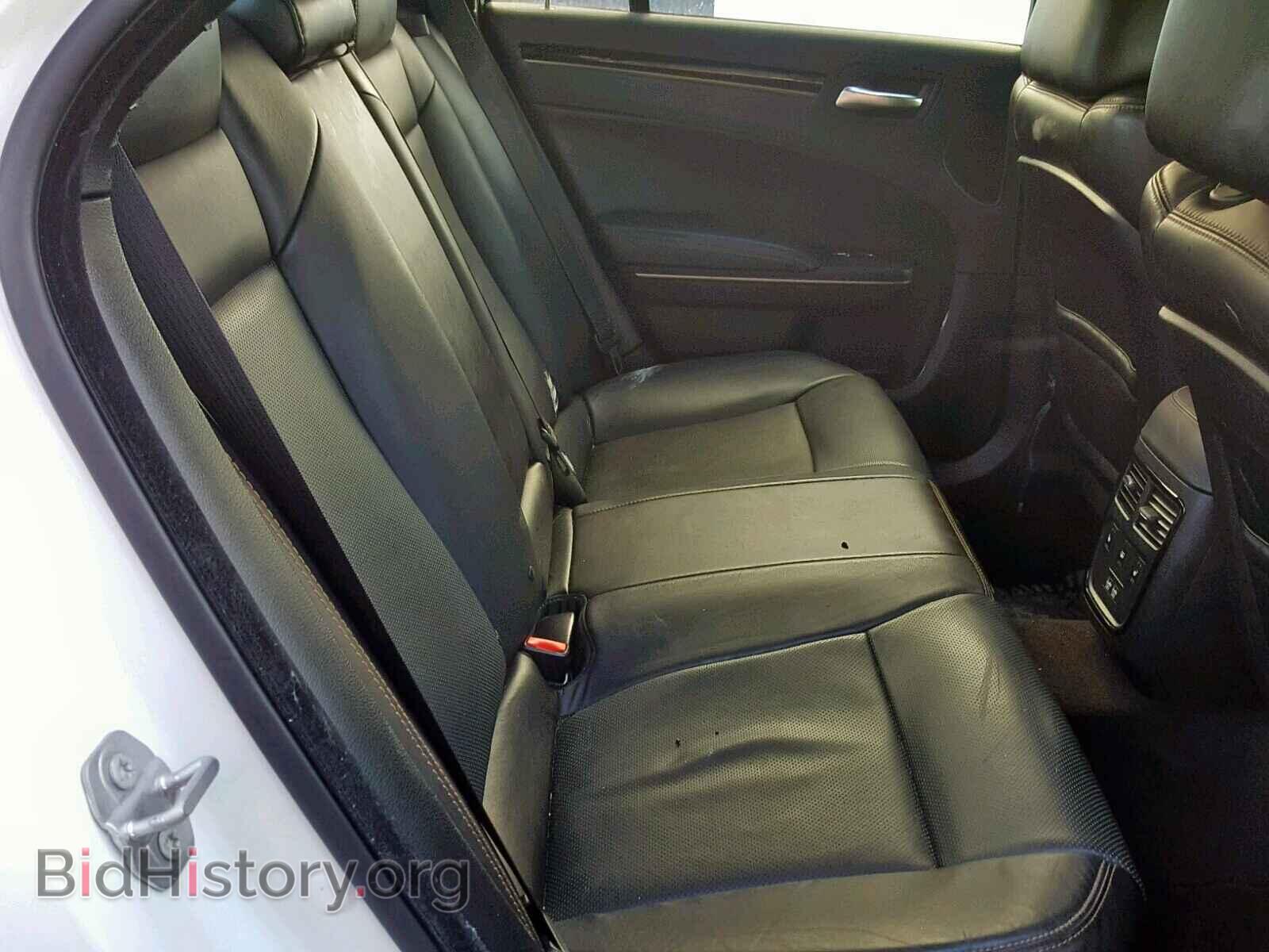 2017 CHRYSLER 300 - VIN: 2C3CCABG0HH506573 - Фото 6