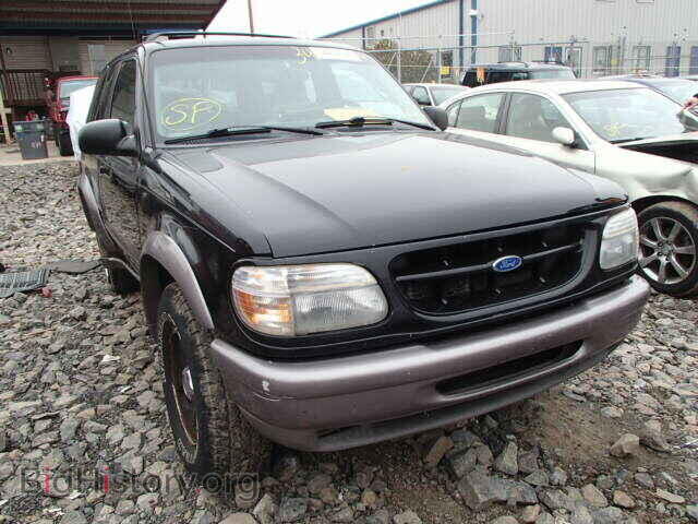 Photo 1FMDU24EXVUC24962 - FORD EXPLORER 1997