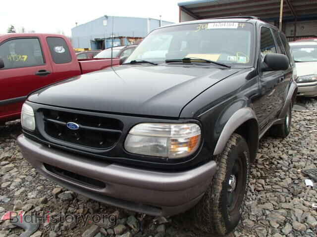 1997 FORD EXPLORER - VIN: 1FMDU24EXVUC24962 - Photo 2