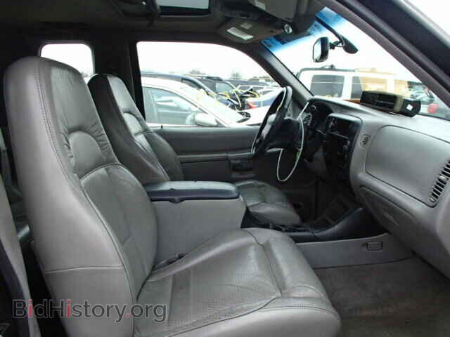 1997 FORD EXPLORER - VIN: 1FMDU24EXVUC24962 - Photo 5
