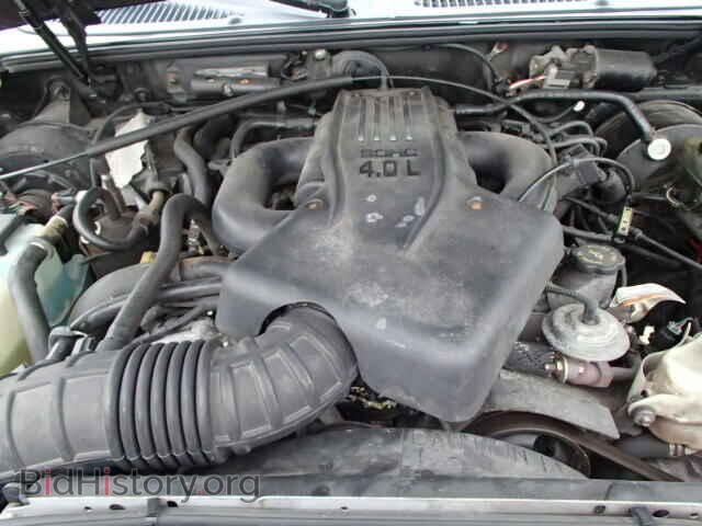 1997 FORD EXPLORER - VIN: 1FMDU24EXVUC24962 - Photo 7