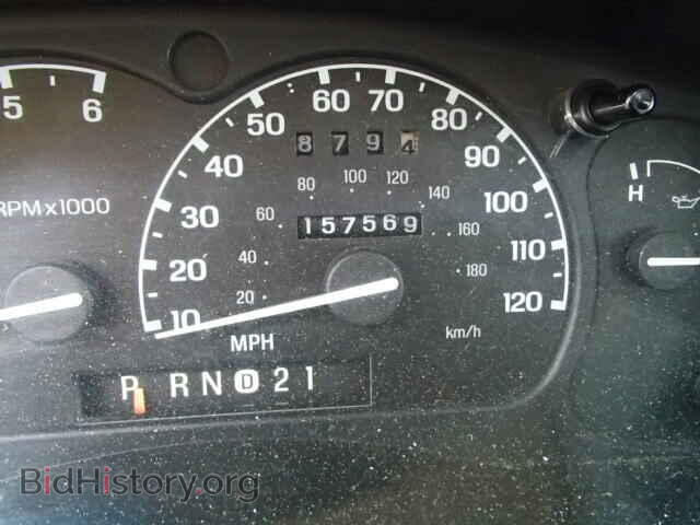 1997 FORD EXPLORER - VIN: 1FMDU24EXVUC24962 - Photo 8