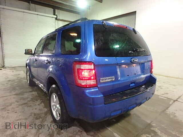 2011 FORD ESCAPE - VIN: 1FMCU0D75BKC39703 - Фото 3