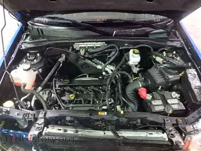 2011 FORD ESCAPE - VIN: 1FMCU0D75BKC39703 - Фото 7