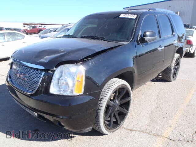 2011 GMC YUKON - VIN: 1GKS2EEF8BR109256 - Фото 2
