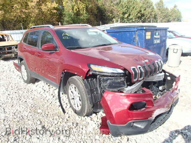 Фотография 1C4PJMCB5EW127573 - JEEP CHEROKEE 2014