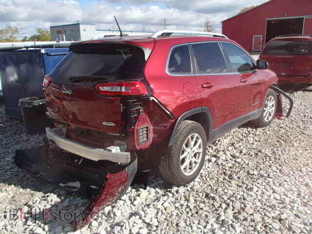 2014 JEEP CHEROKEE - VIN: 1C4PJMCB5EW127573 - Фото 4