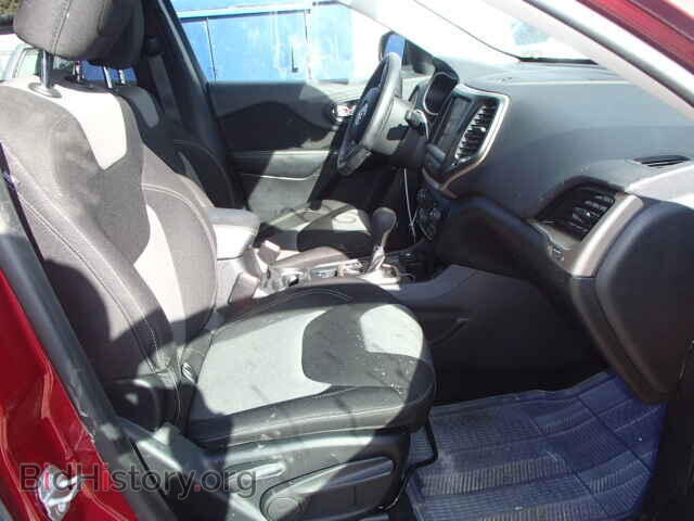 2014 JEEP CHEROKEE - VIN: 1C4PJMCB5EW127573 - Фото 5