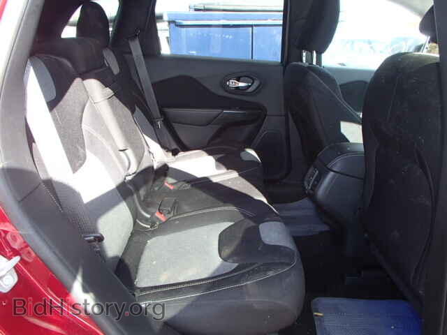 2014 JEEP CHEROKEE - VIN: 1C4PJMCB5EW127573 - Фото 6