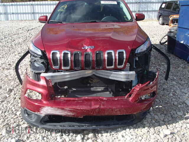 2014 JEEP CHEROKEE - VIN: 1C4PJMCB5EW127573 - Фото 9
