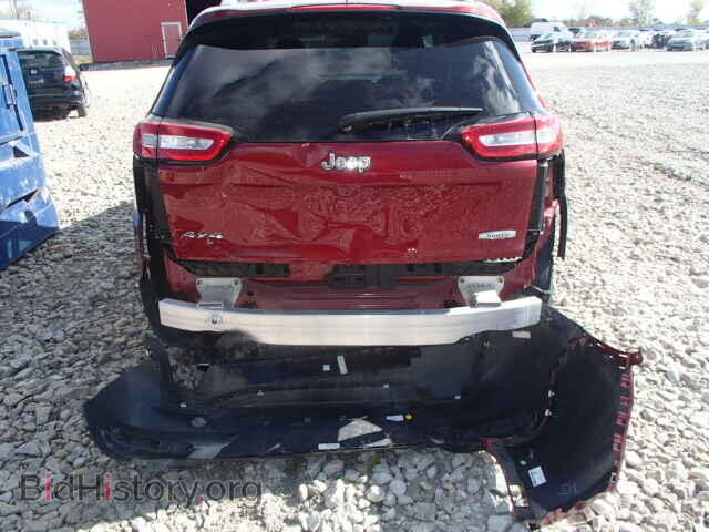 2014 JEEP CHEROKEE - VIN: 1C4PJMCB5EW127573 - Фото 10