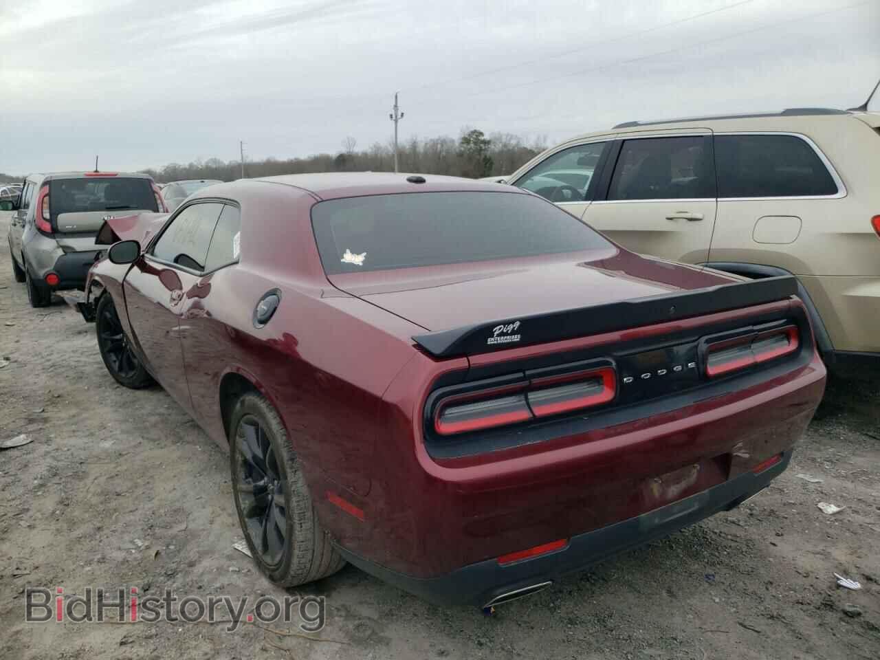 2018 DODGE CHALLENGER - VIN: 2C3CDZAG2JH334095 - Фото 3