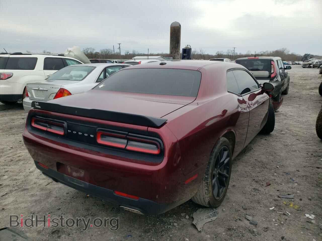 2018 DODGE CHALLENGER - VIN: 2C3CDZAG2JH334095 - Фото 4