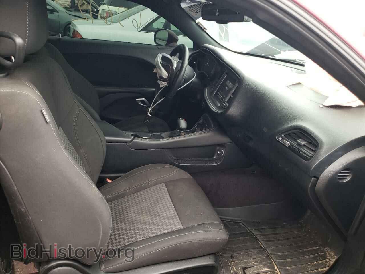 2018 DODGE CHALLENGER - VIN: 2C3CDZAG2JH334095 - Фото 5
