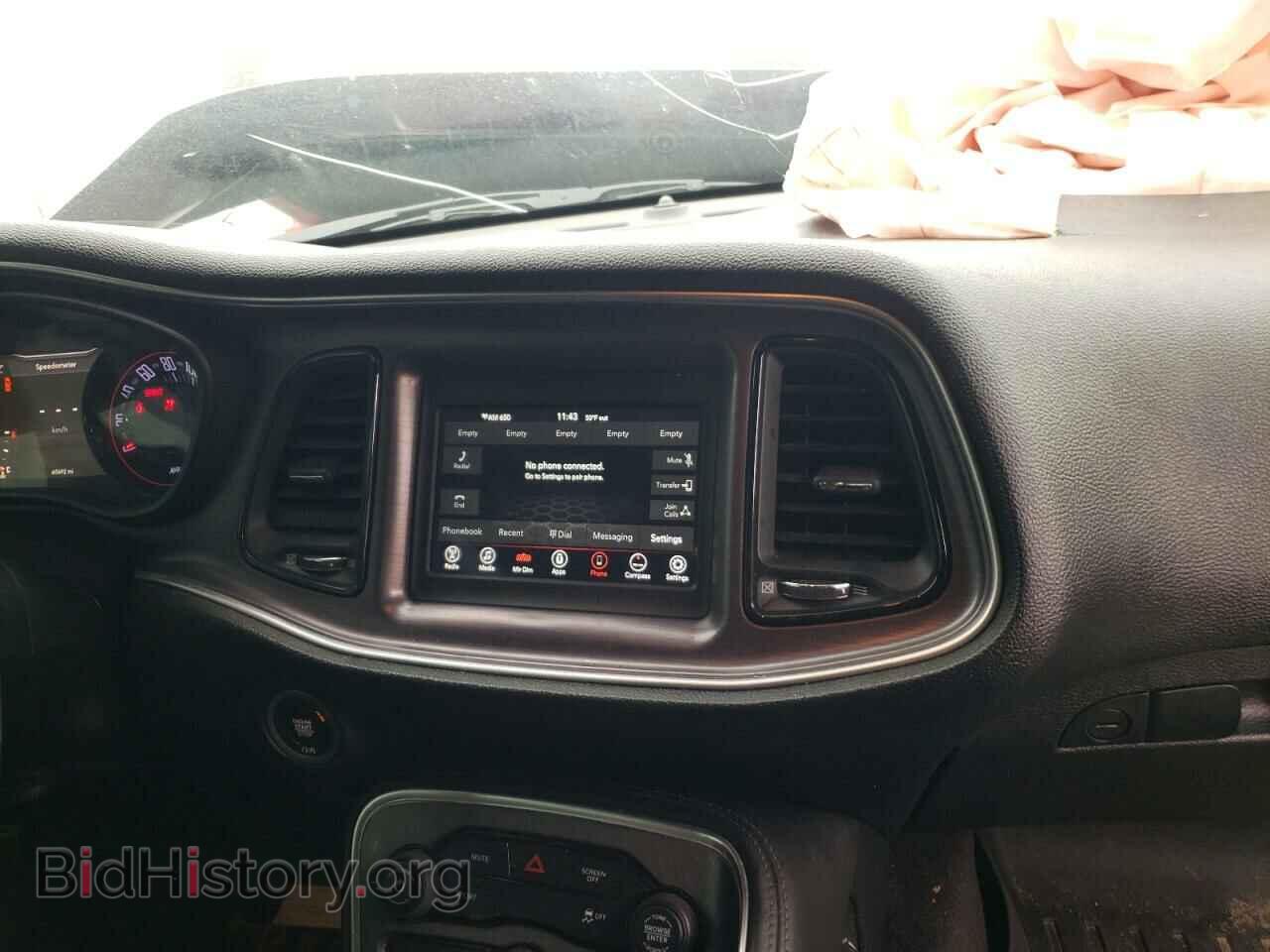 2018 DODGE CHALLENGER - VIN: 2C3CDZAG2JH334095 - Фото 9