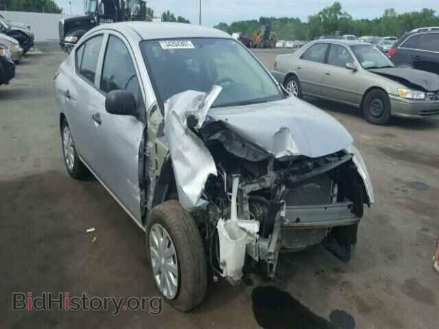 Photo 3N1CN7AP2EL851202 - NISSAN VERSA 2014