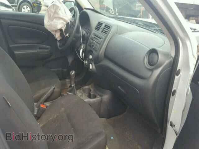 2014 NISSAN VERSA - VIN: 3N1CN7AP2EL851202 - Photo 5