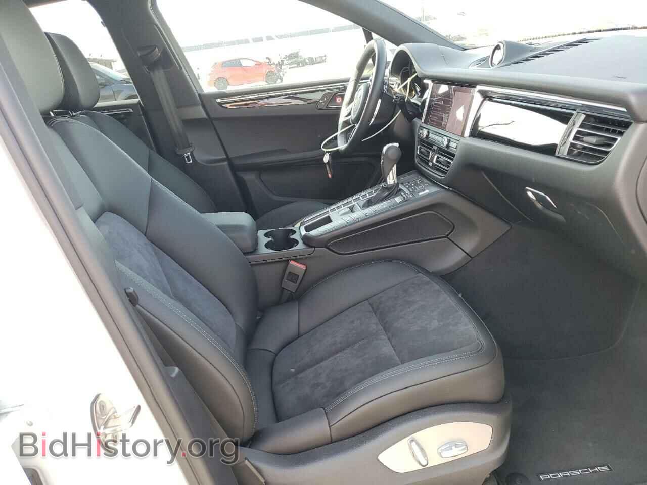 2021 PORSCHE MACAN - VIN: WP1AA2A58MLB09123 - Фото 5