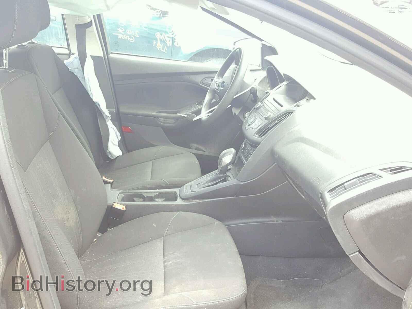 2015 FORD FOCUS - VIN: 1FADP3E27FL275063 - Фото 5