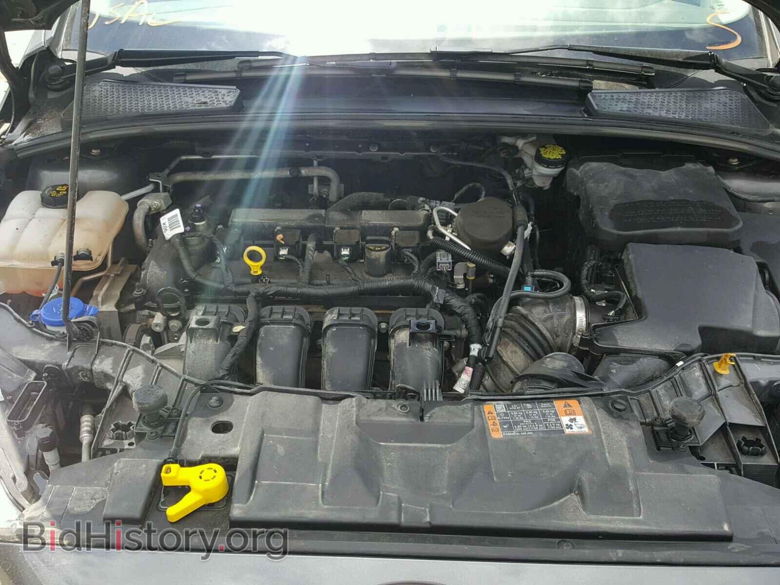 2015 FORD FOCUS - VIN: 1FADP3E27FL275063 - Фото 7