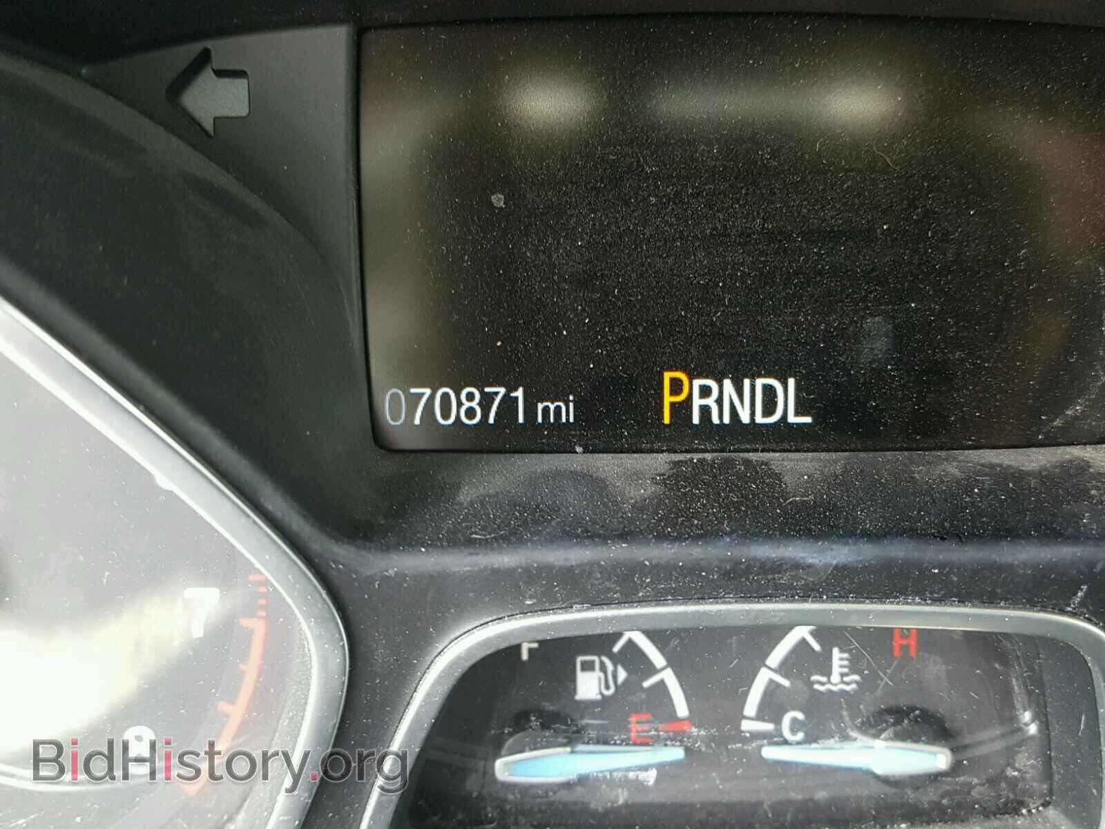 2015 FORD FOCUS - VIN: 1FADP3E27FL275063 - Фото 8