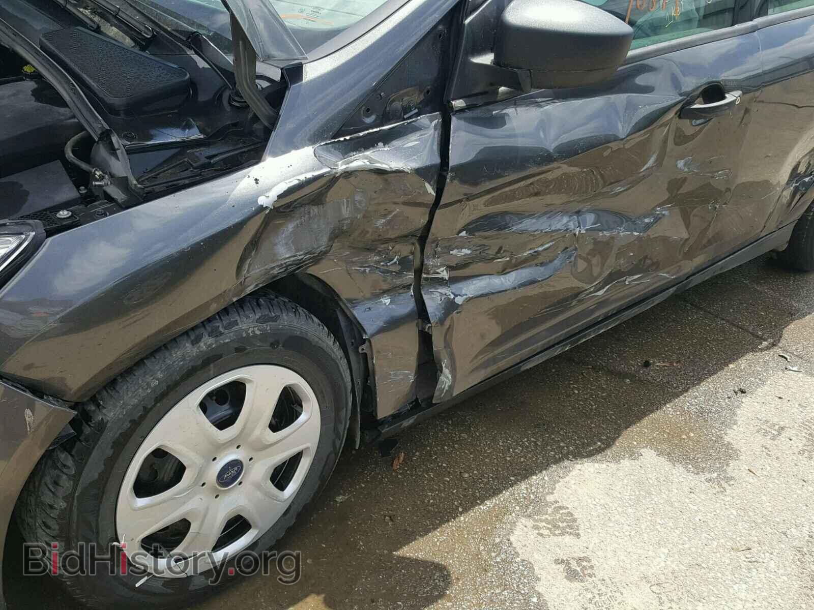 2015 FORD FOCUS - VIN: 1FADP3E27FL275063 - Фото 9