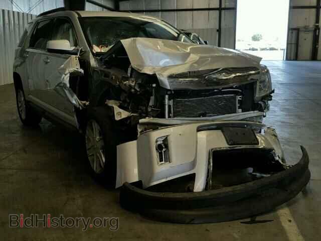 Фотография 2GKFLSE55C6382558 - GMC TERRAIN 2012