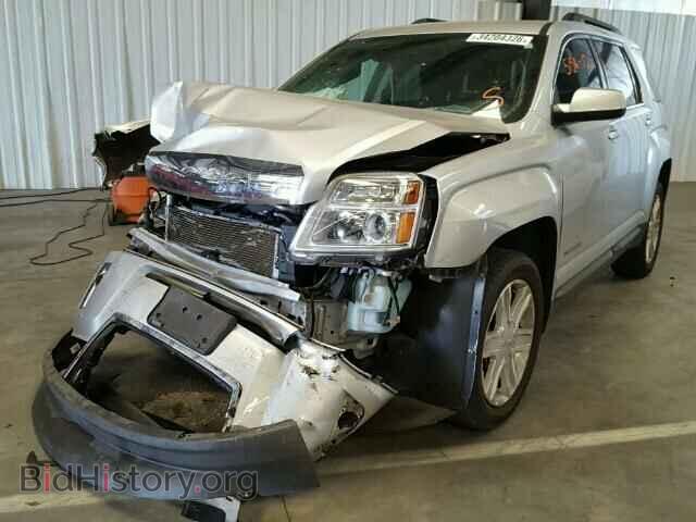 2012 GMC TERRAIN - VIN: 2GKFLSE55C6382558 - Фото 2